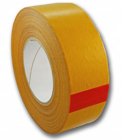 TAŚMA DWUSTRONNA DYWANOWA PP 38MM/25M