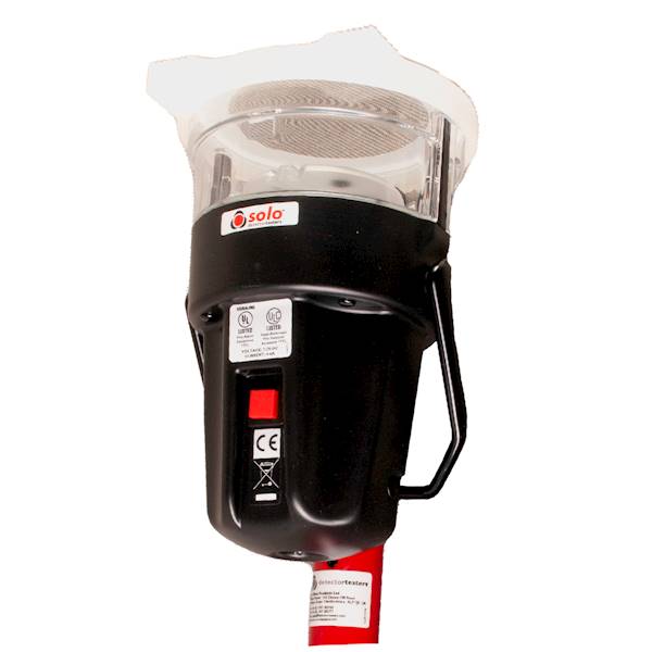 SOLO 461 bezprzewodowy tester czujek temperatury