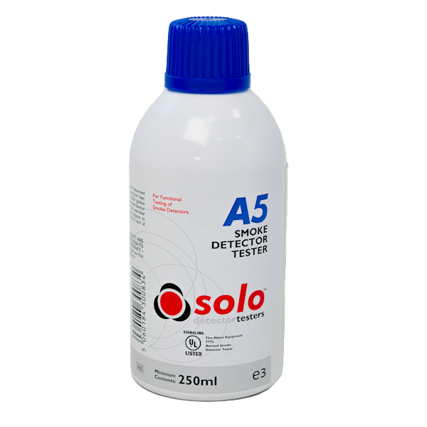 SOLO A5 gaz testowy do czujek dymu