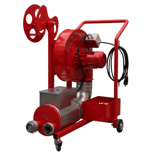 Suszarka do węży hydrantowych SW230V