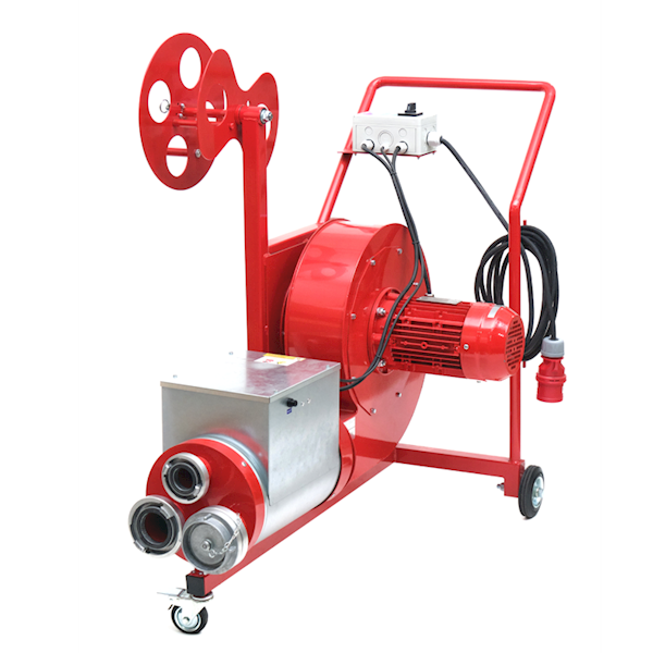 Suszarka do węży hydrantowych SW400V