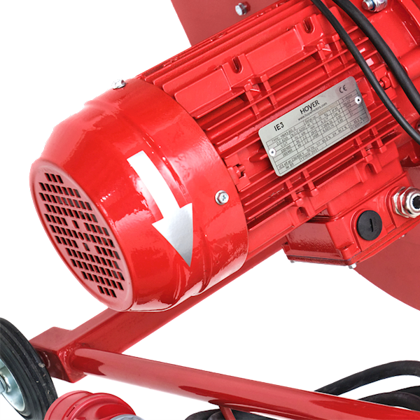 Suszarka do węży hydrantowych SW400V