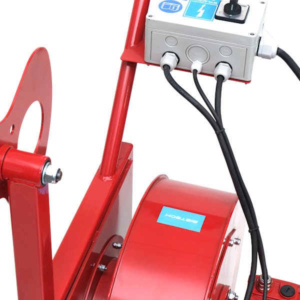 Suszarka do węży hydrantowych SW400V