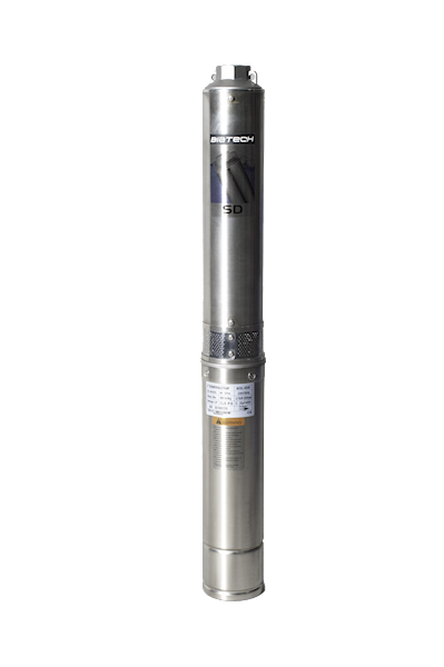 Pompa głębinowa 4SDm4/8 0,75kW 230V 1PH