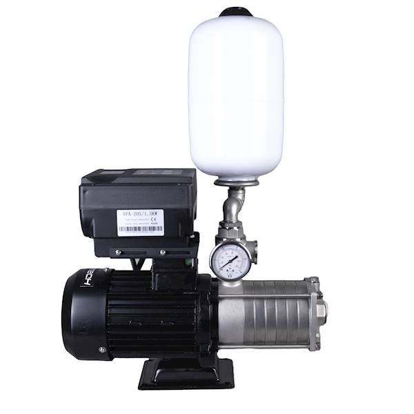 Inteligentna mini hydrofornia KAJA VFD SHM2-60