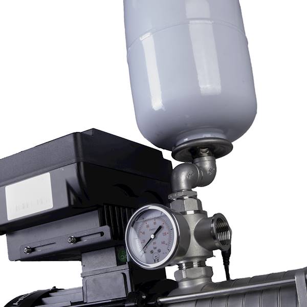 Inteligentna mini hydrofornia KAJA VFD SHM2-60