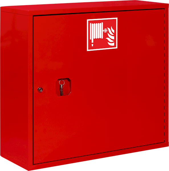 Hydrant wewnętrzny DN25 bez miejsca na gaśnicę H25-Z-30 ​​​​​​/ H25-W-30