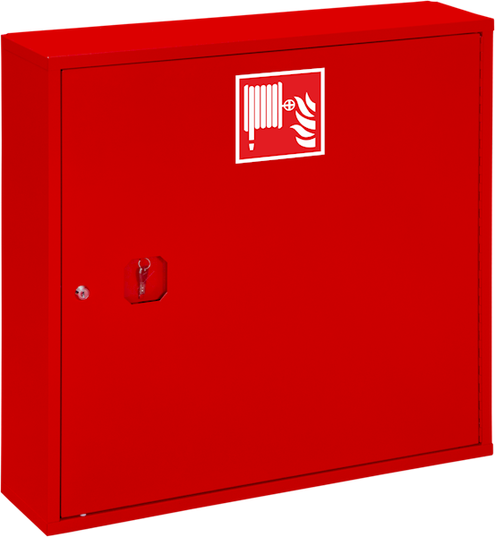 Hydrant wewnętrzny DN25 smukły bez miejsca na gaśnicę H25S-Z-20​​​​​​​ / H25S-W-20
