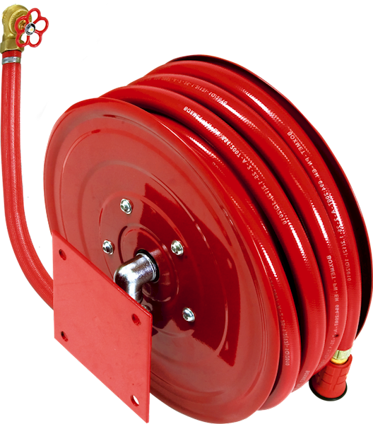 Hydrant wewnętrzny DN25 bezszafkowy niewychylny H25-B-NW-30