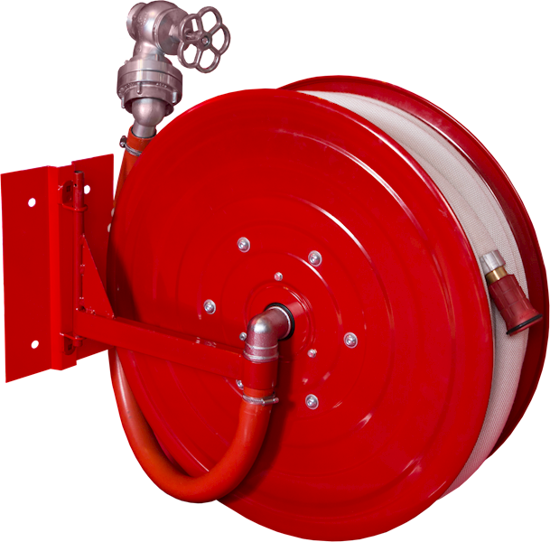 Hydrant wewnętrzny DN33 bezszafkowy wychylny H33-B-W-20