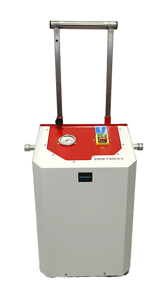 Przetłaczarka CO2 PW-3 
