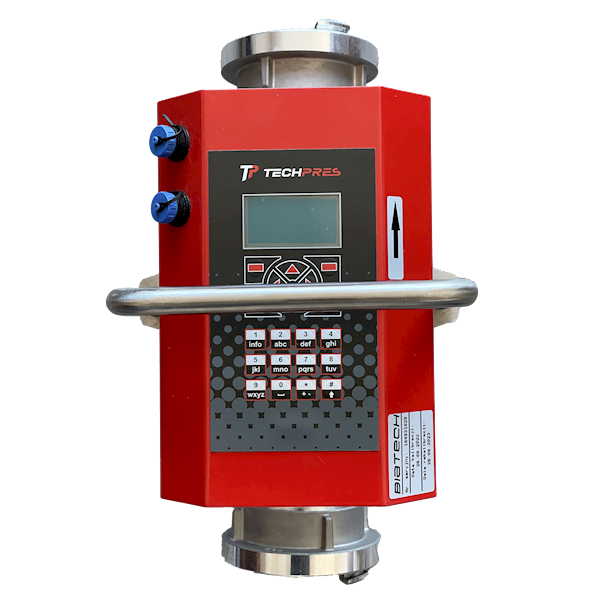 Przepływomierz elektromagnetyczny FLOW-master 4500