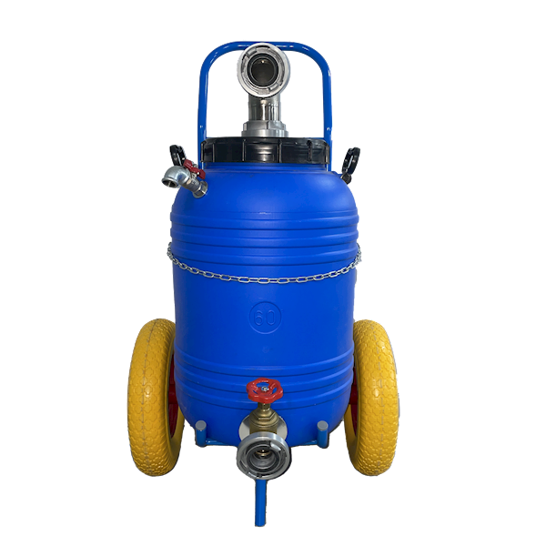 Zbiornik mobilny BK60