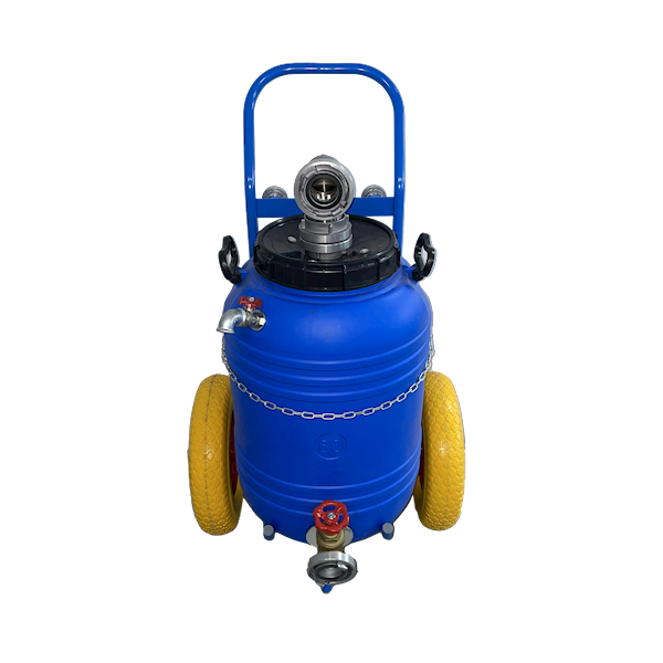 Zbiornik mobilny BK60