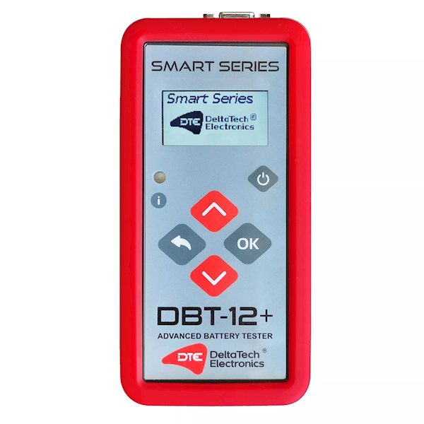 MIERNIK/TESTER AKUMULATORÓW DBT  