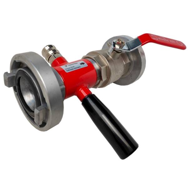 Kolektor pomiarowy DN40 wersja TECHPRES