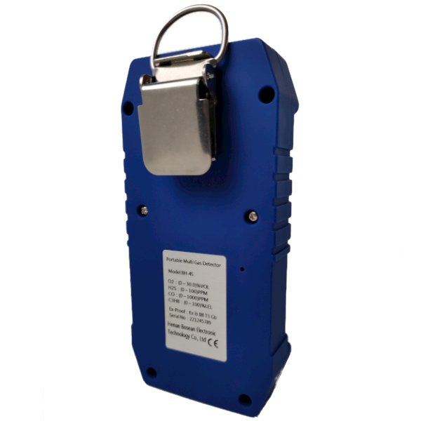 Detektor gazu BH-4S (O2, H2S, CO, C3H8)