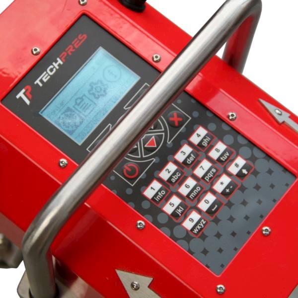 Przepływomierz elektromagnetyczny FLOW-master 3000