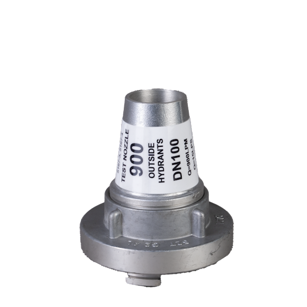 Wzorcowana dysza testowa 32 do DN100