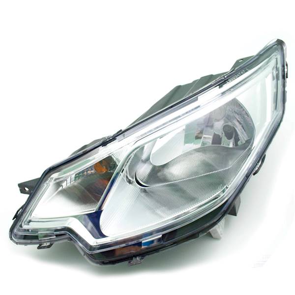 Lampa Lewa Przód Aixam City Coupe Crossline 13+