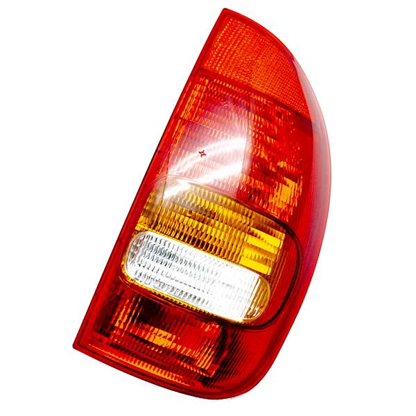 Lampa Prawa Tył Microcar Virgo