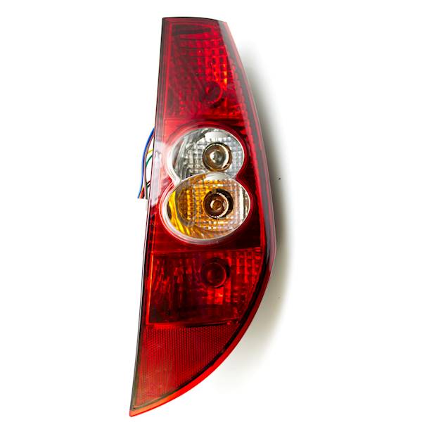 Lampa Prawa Tył Aixam 721 741 Crossline