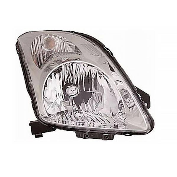 Lampa Prawa Przód Bellier Jade