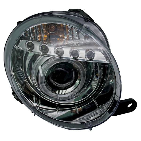 Lampa Prawa Przód Bellier B8