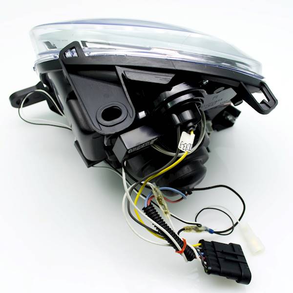 Lampa Prawa Przód Bellier B8