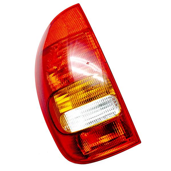 Lampa Lewa Tył Microcar Virgo