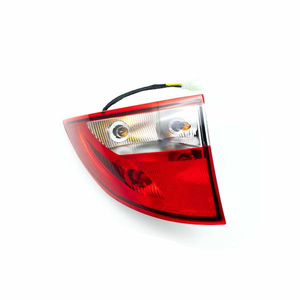 Lampa Lewa Tył Aixam City Crossline Coupe 2016+