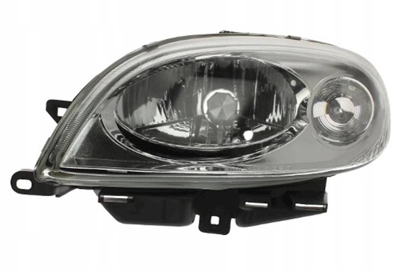 Lampa Lewa Przód Ligier X Too Xtoo Max JDM Abaca