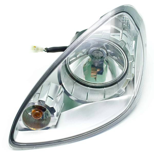 Lampa Lewa Przód Microcar MGO F8c Ligier JSRC