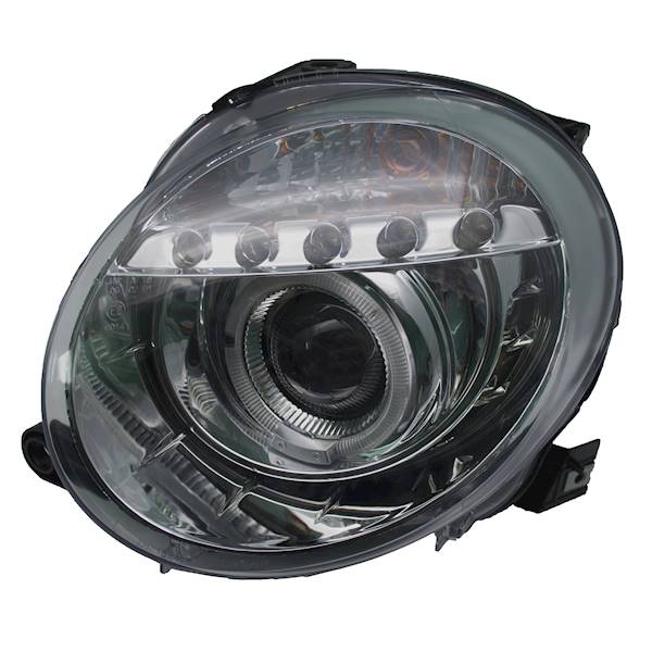 Lampa Lewa Przód Bellier B8