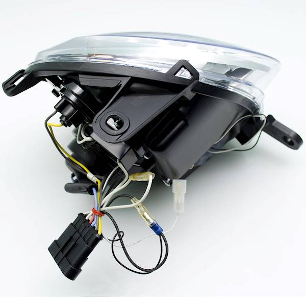 Lampa Lewa Przód Bellier B8