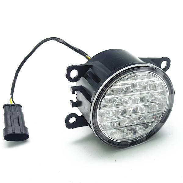 Led Aixam Ligier Okrągły