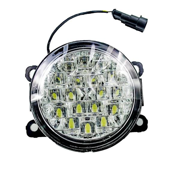 Led Aixam Ligier Okrągły
