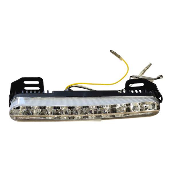 Lampa Dzienna LED Lewa Ligier JS50 Microcar Mgo