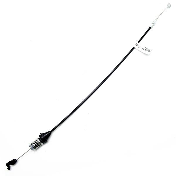 Linka Gazu Aixam Crossline Coupe L7e Diesel
