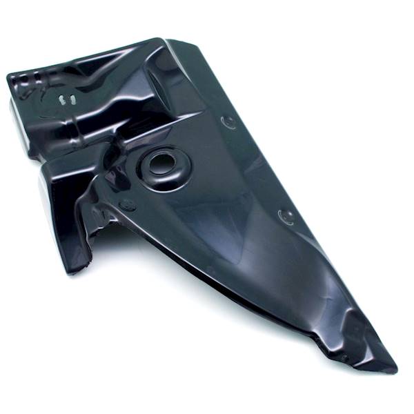 Plastik Prawy Nadkole Pod Maske Aixam City