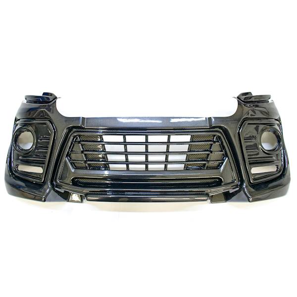 Ramka Zderzaka Centralna Ligier JS50 Sport Carbon