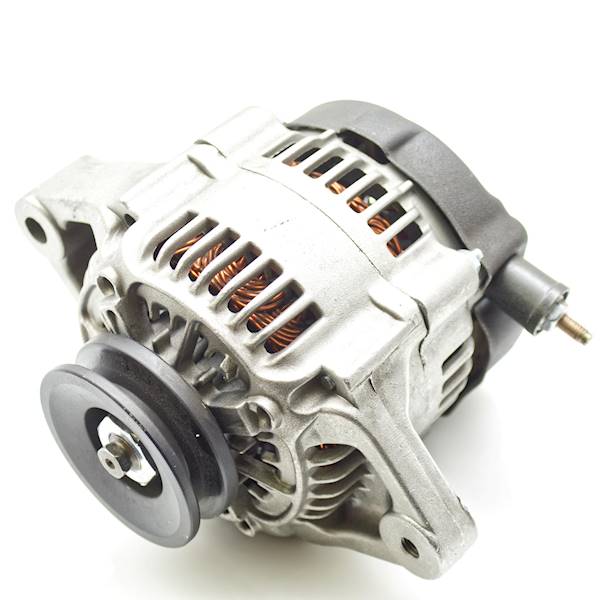 Alternator Ligier Microcar Lombardini I Dci Regene