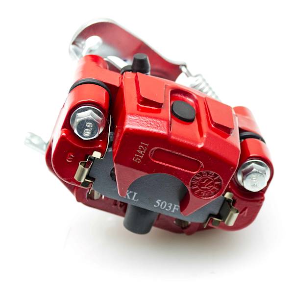 Zacisk Tył Lewy Ligier IXO JS Microcar MGO