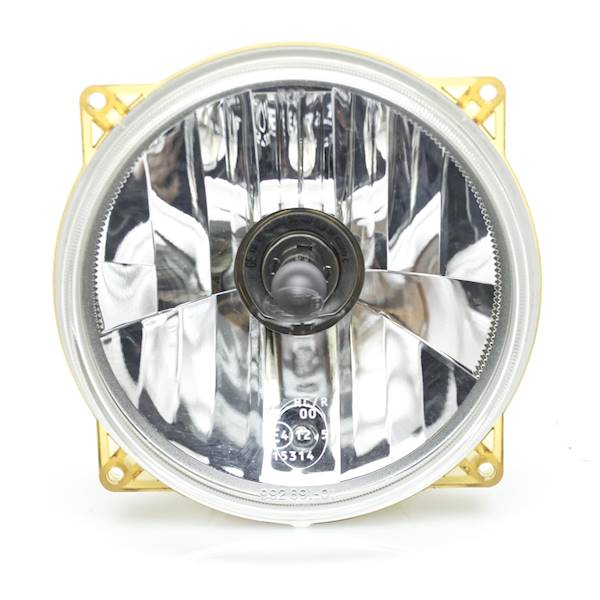 Lampa Lewa Przód Aixam D Truck