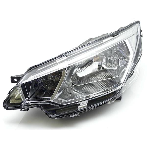 Lampa Lewa Przód Aixam City Coupe Crossline 19+