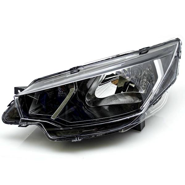 Lampa Lewa Przód Aixam City Coupe Crossline 19+