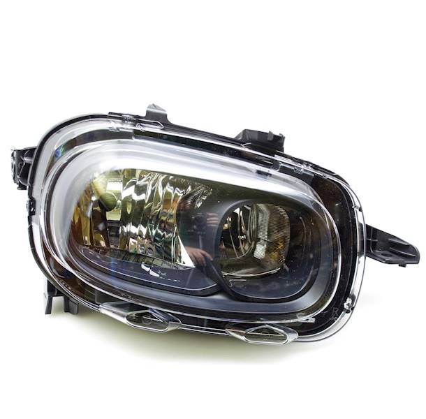 Lampa Prawa Przód Microcar MGO VI
