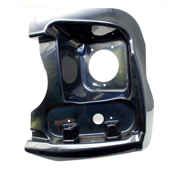 Halogen Lewy Js50 Mocowanie Plastik
