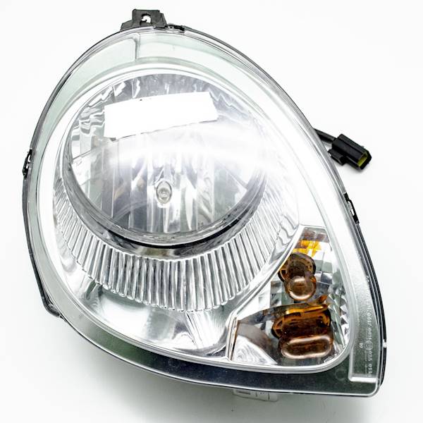 Lampa Prawa przód Aixam A741