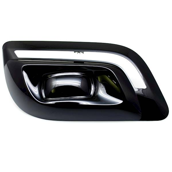 Ramka Osłona Halogenu Prawa Aixam City Coupe 20+